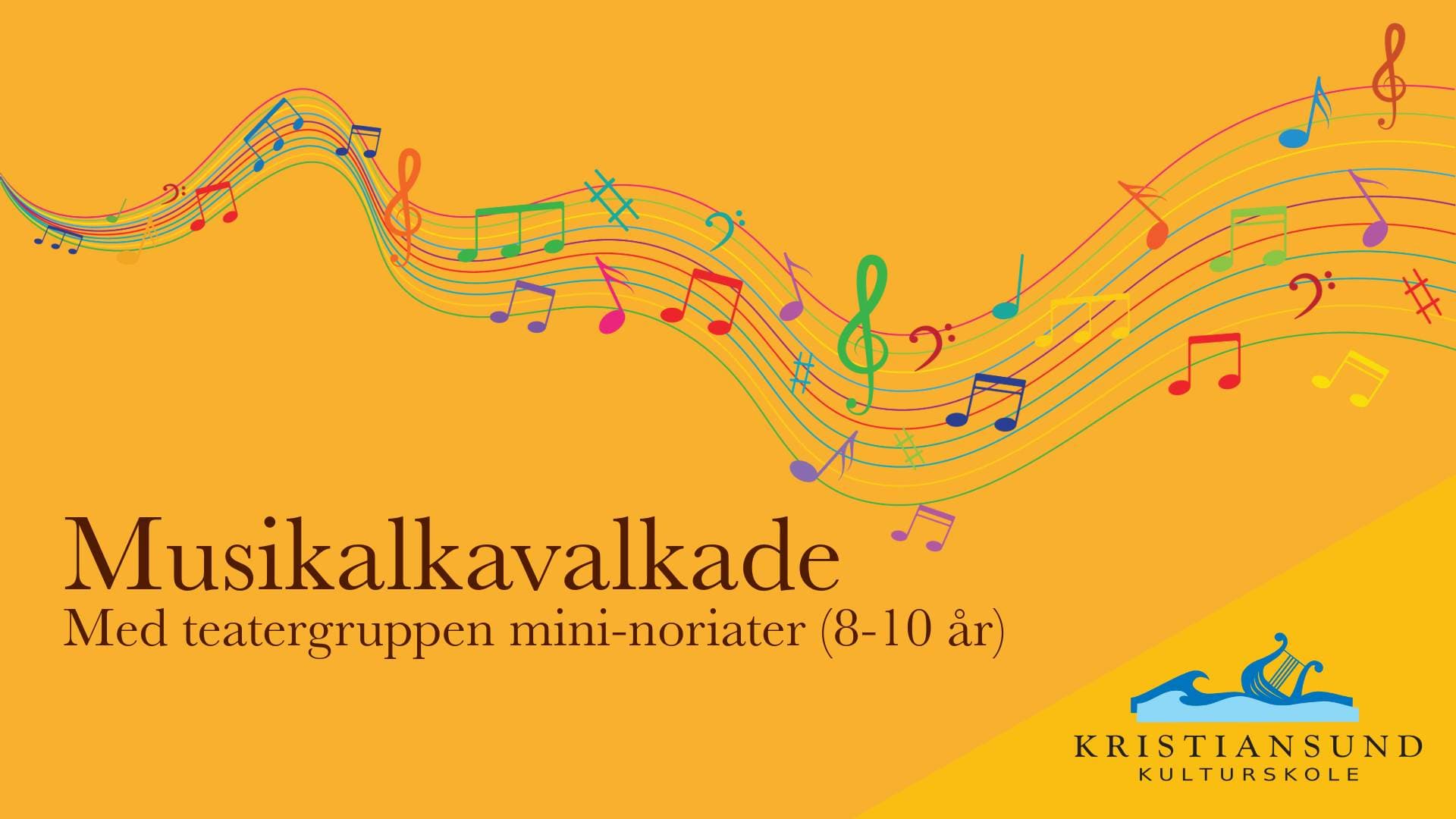 Musikalkavalkade!