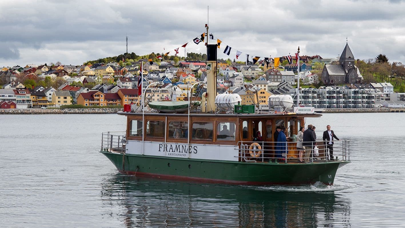 Opera på Sundbåten