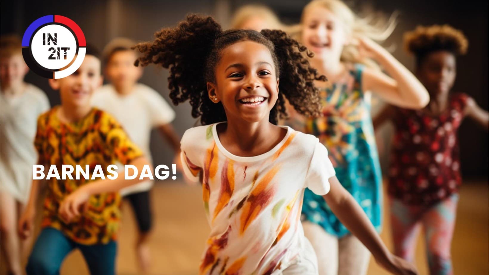 IN2IT: Barnas Dag
