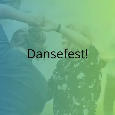 Dansefest med Nordmørsmusea