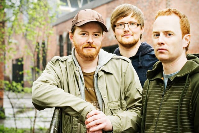 Håvard Wiik Trio