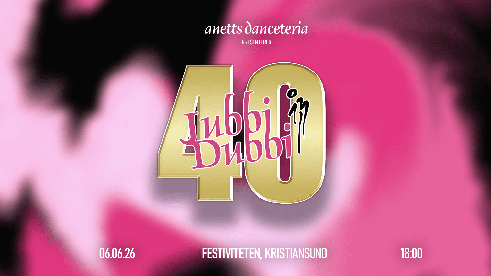 Jubbi Dubbi 40