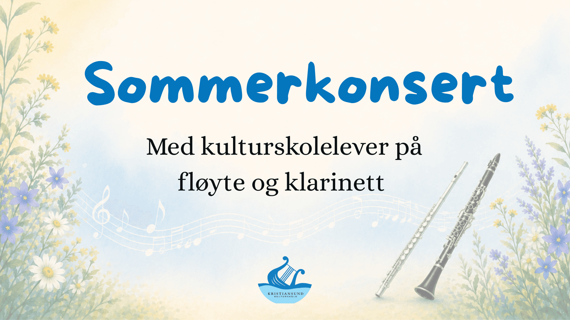 Sommerkonsert