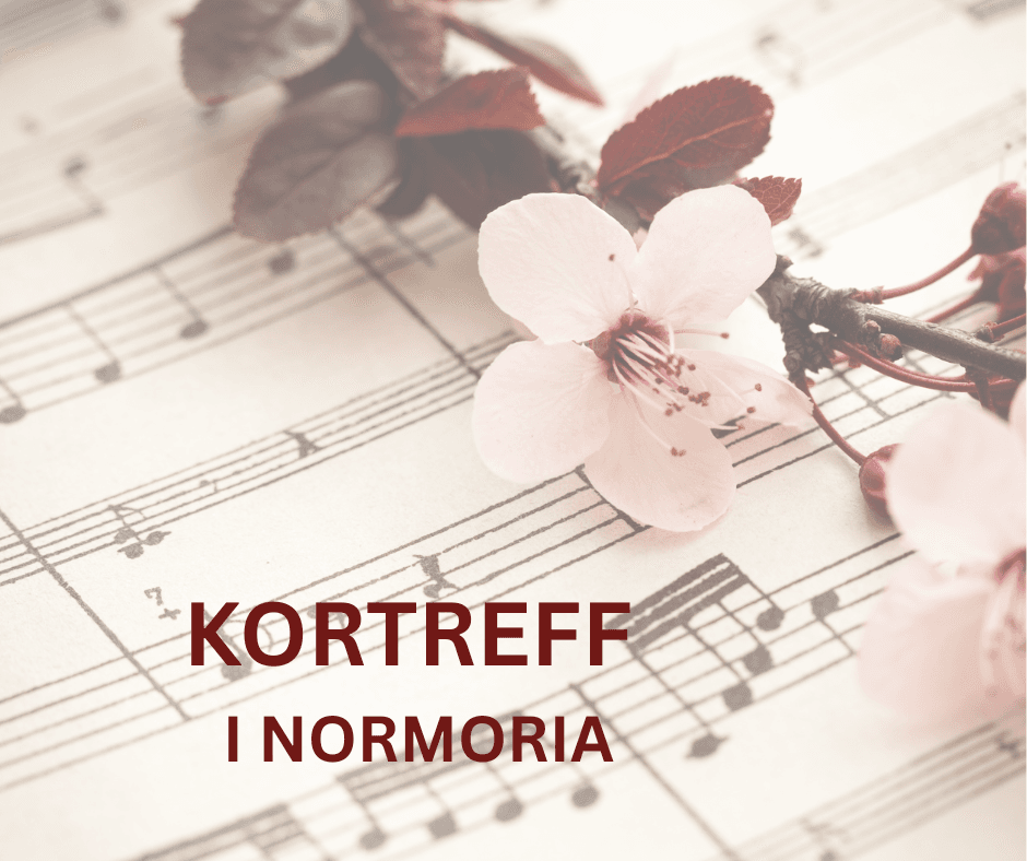 Kortreff i Normoria