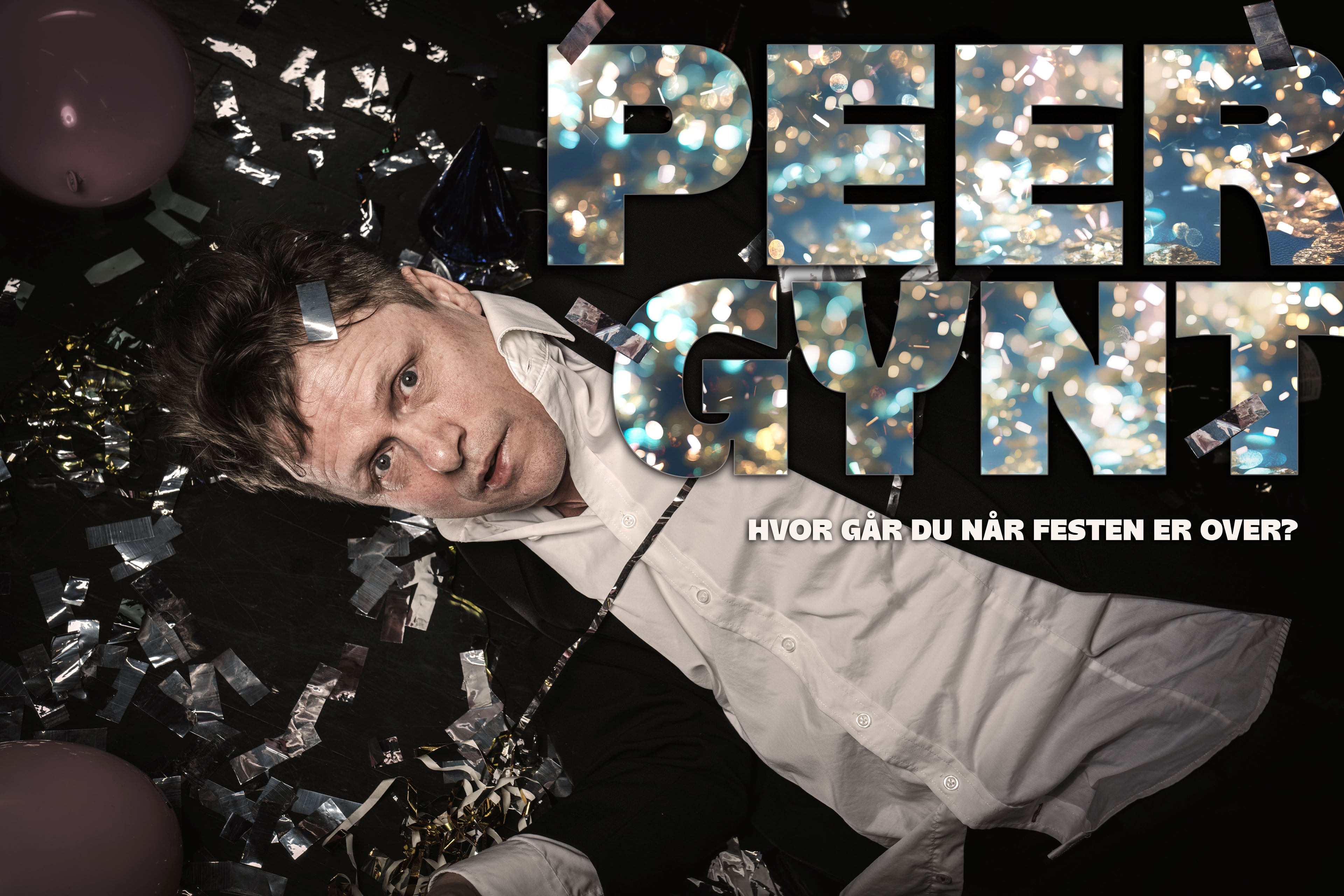 Teatret Vårt: Peer Gynt