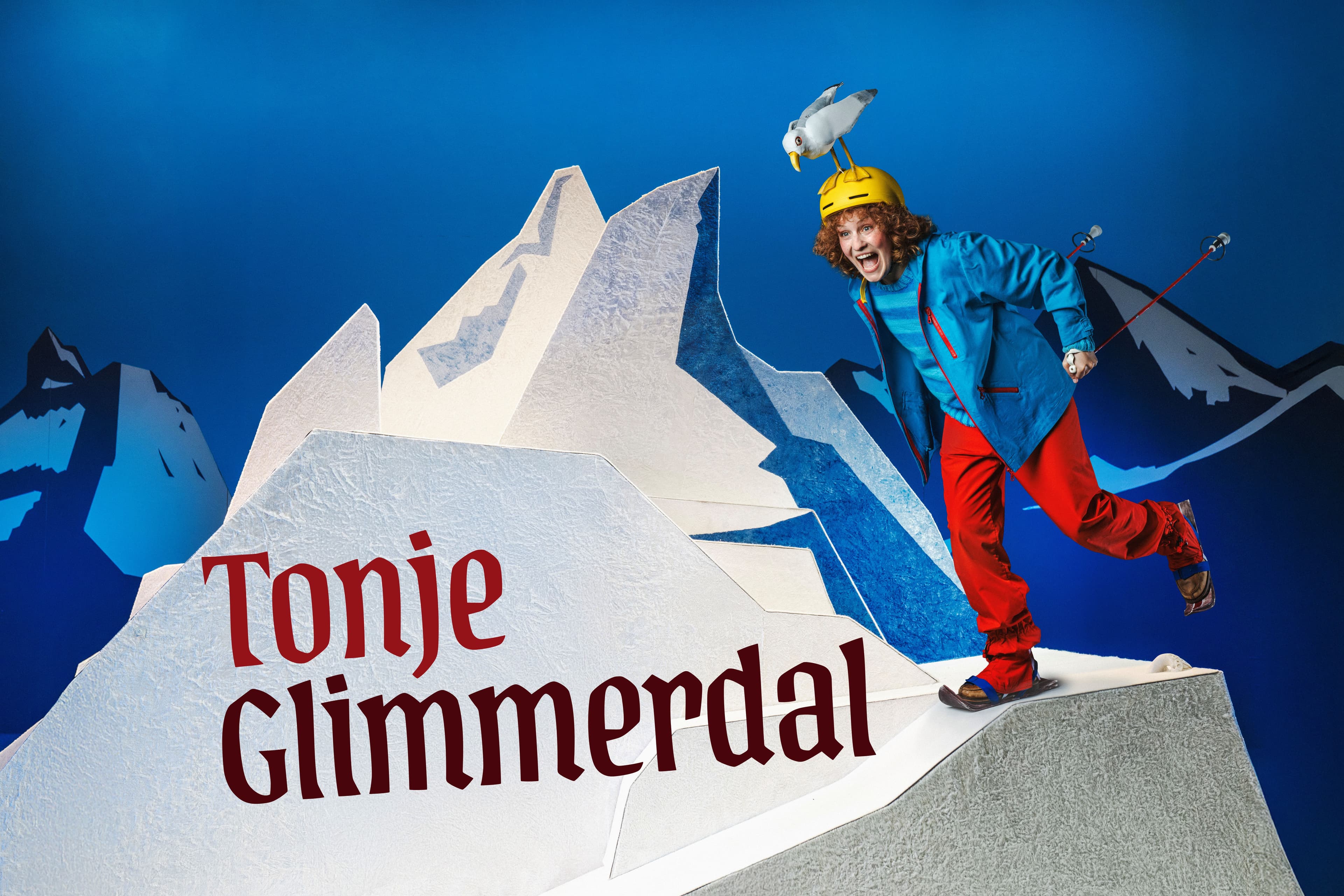 Teatret Vårt: Tonje Glimmerdal