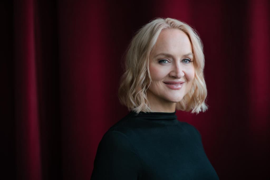 Elisabeth Teige og TrondheimSolistene