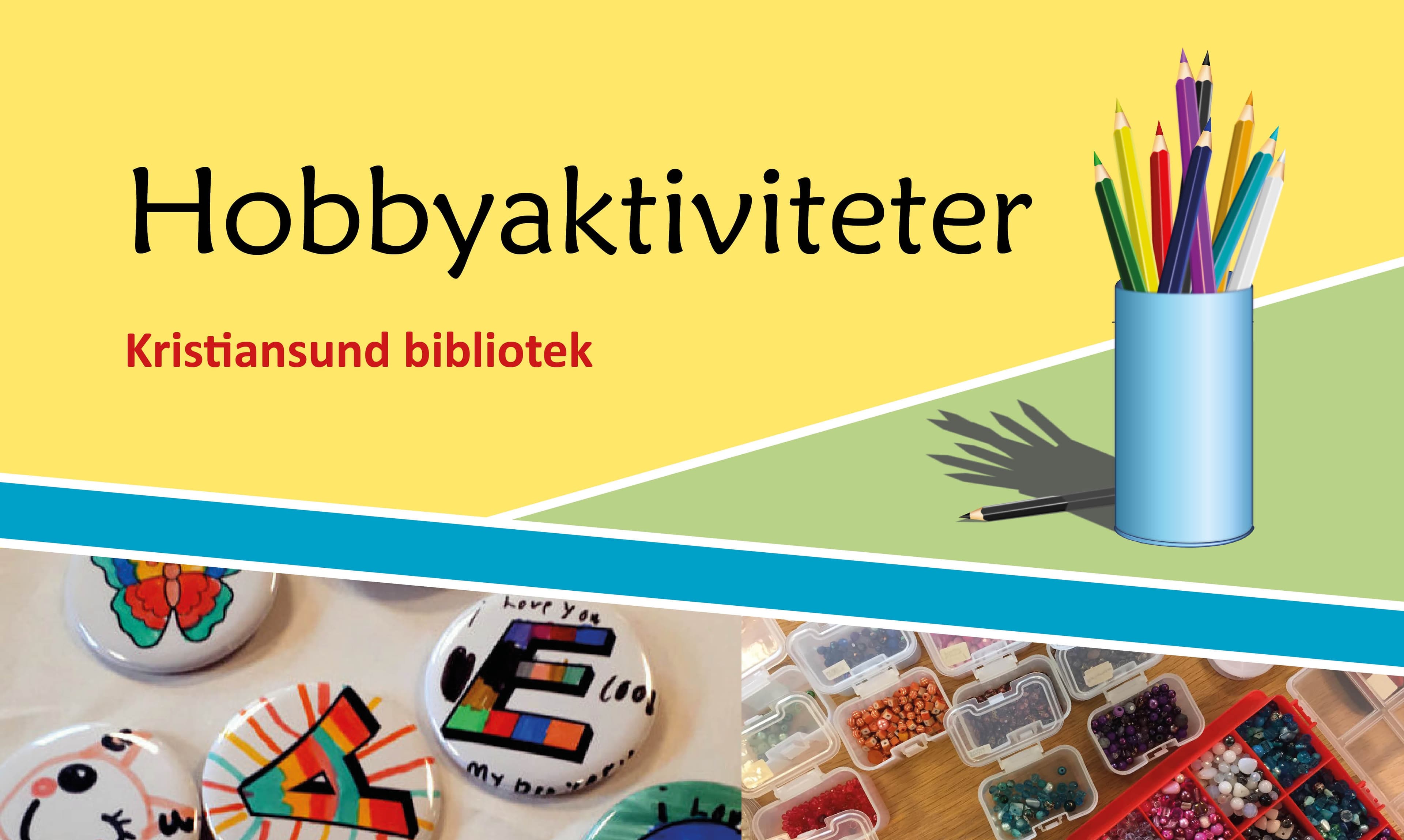 Familielørdag på Biblioteket