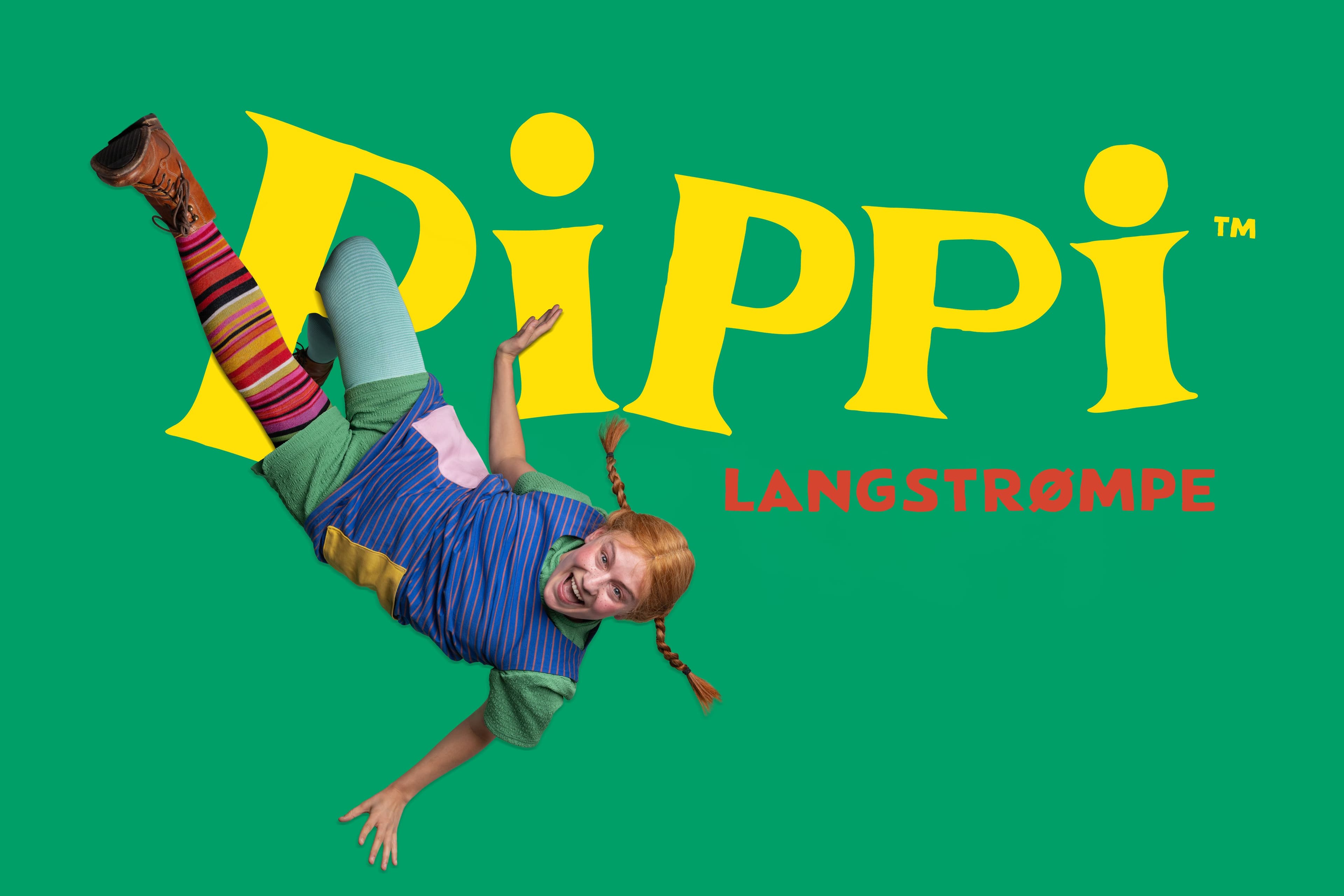 Teatret Vårt: Pippi Langstrømpe