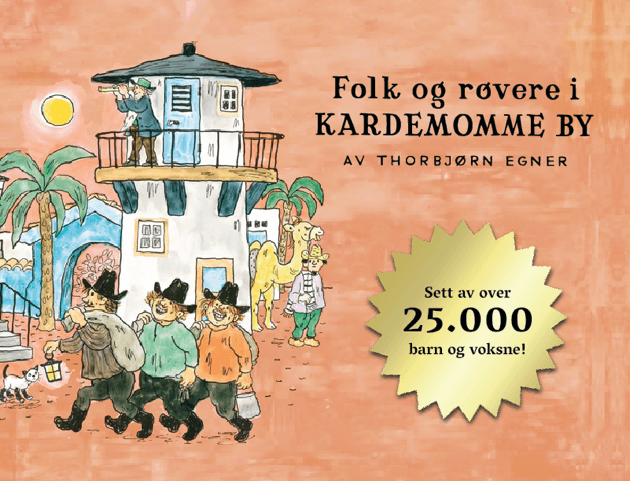 Folk og røvere i Kardemomme By
