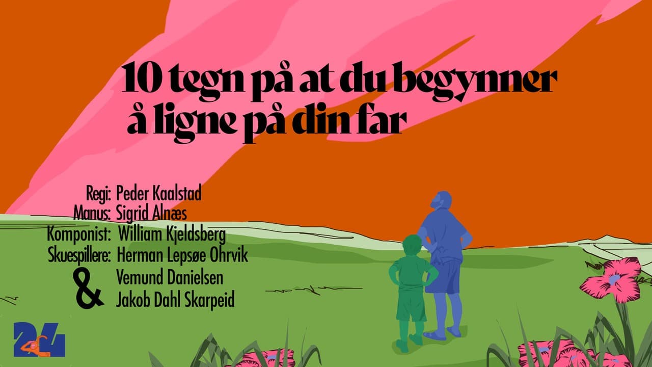 10 tegn på at du begynner å ligne på din far