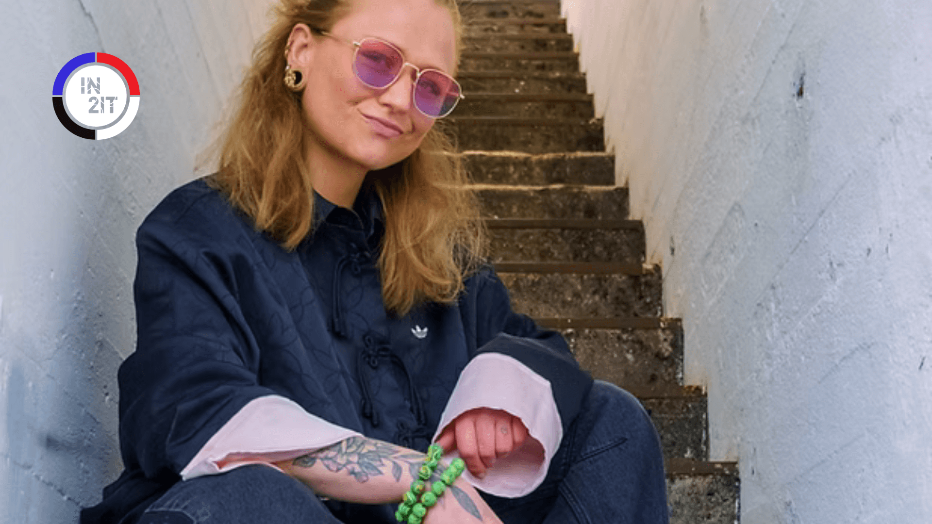 IN2IT: Morgen-rave med DJ Kiira