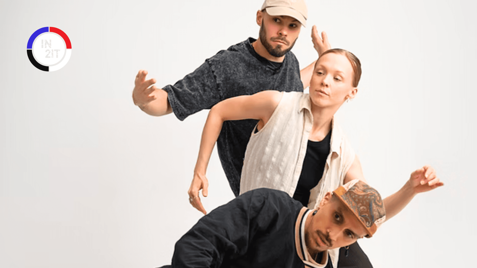 IN2IT Danseworkshop med Kaide Gonzalez fra Majeko (SE)