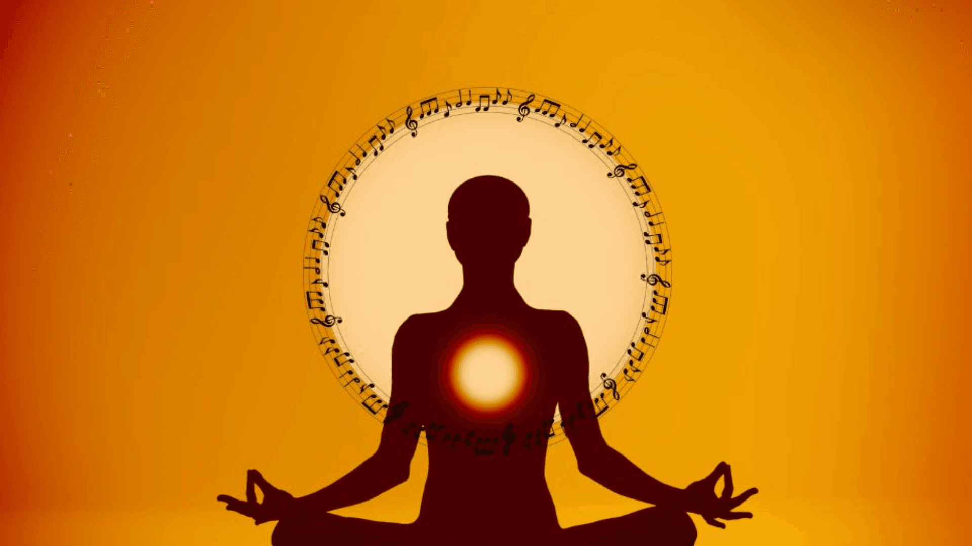 Yoga med live musikk