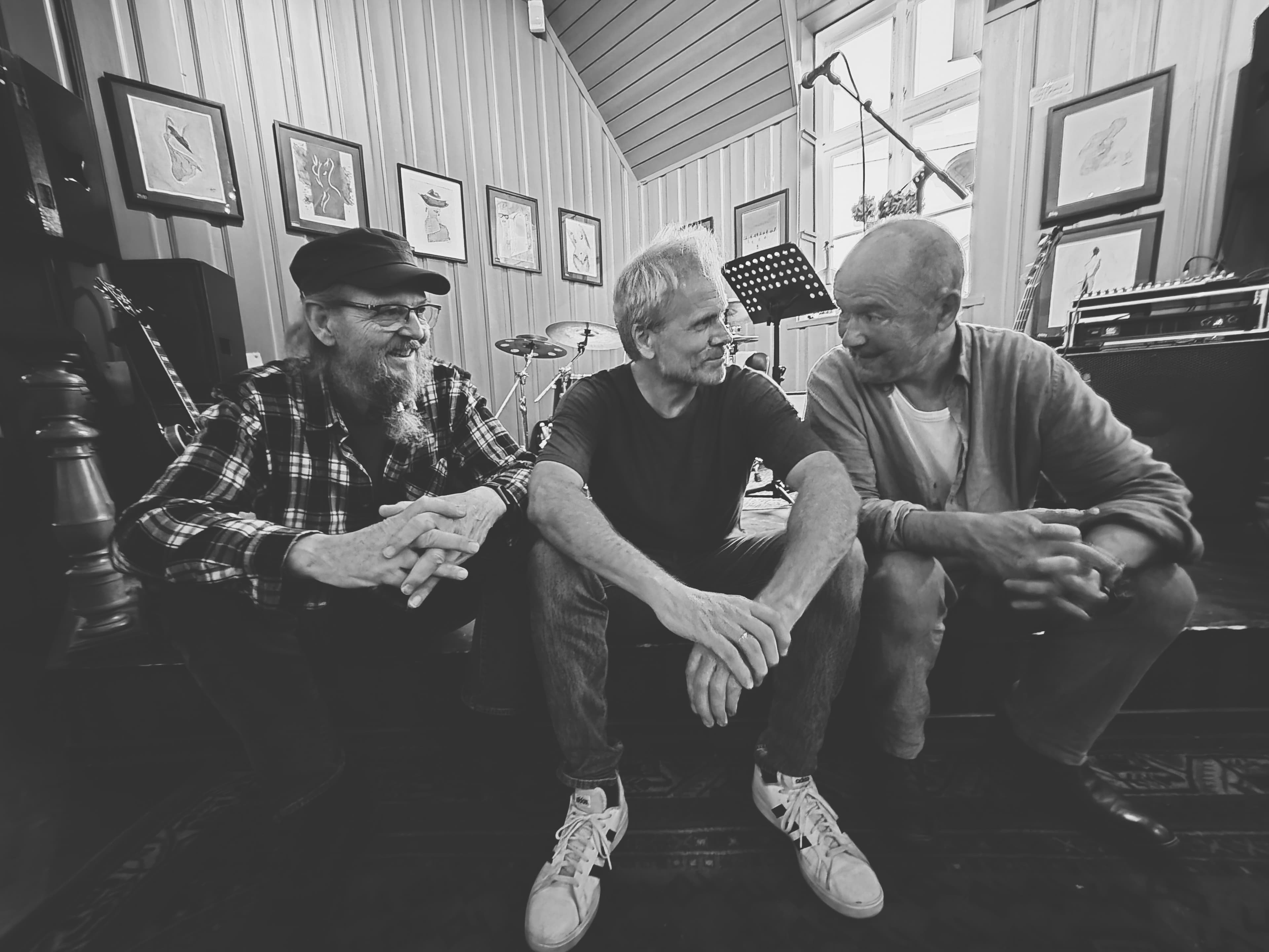 Stig Nilsson Trio