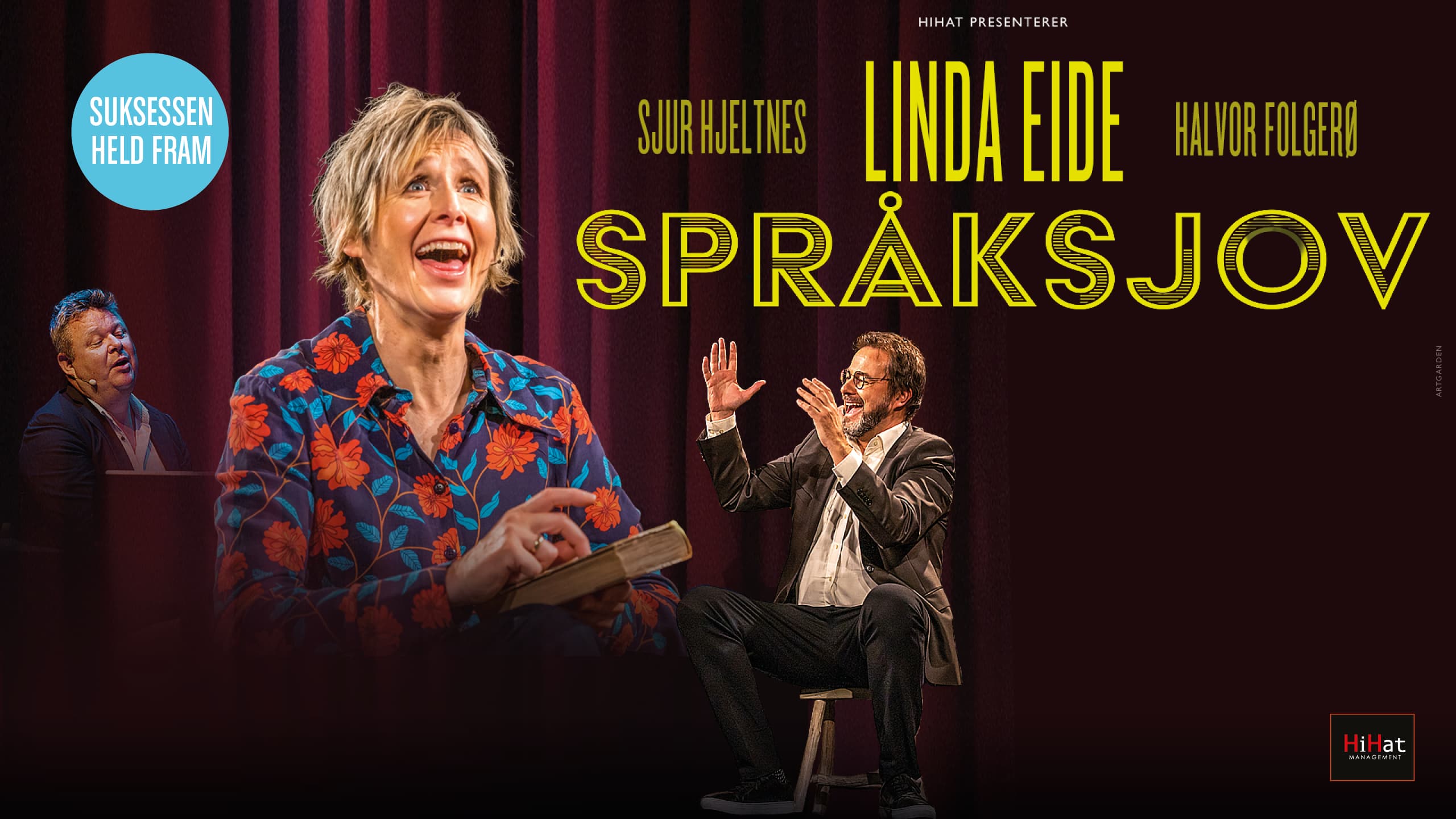 Linda Eide
