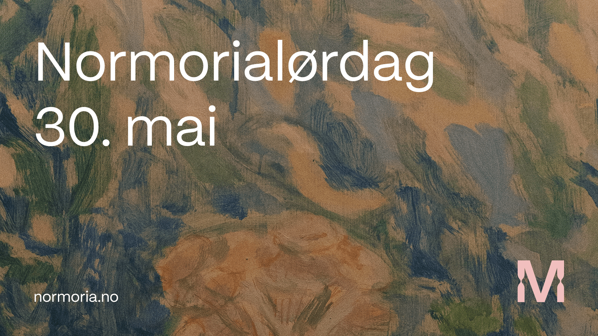 Normorialørdag 30.mai