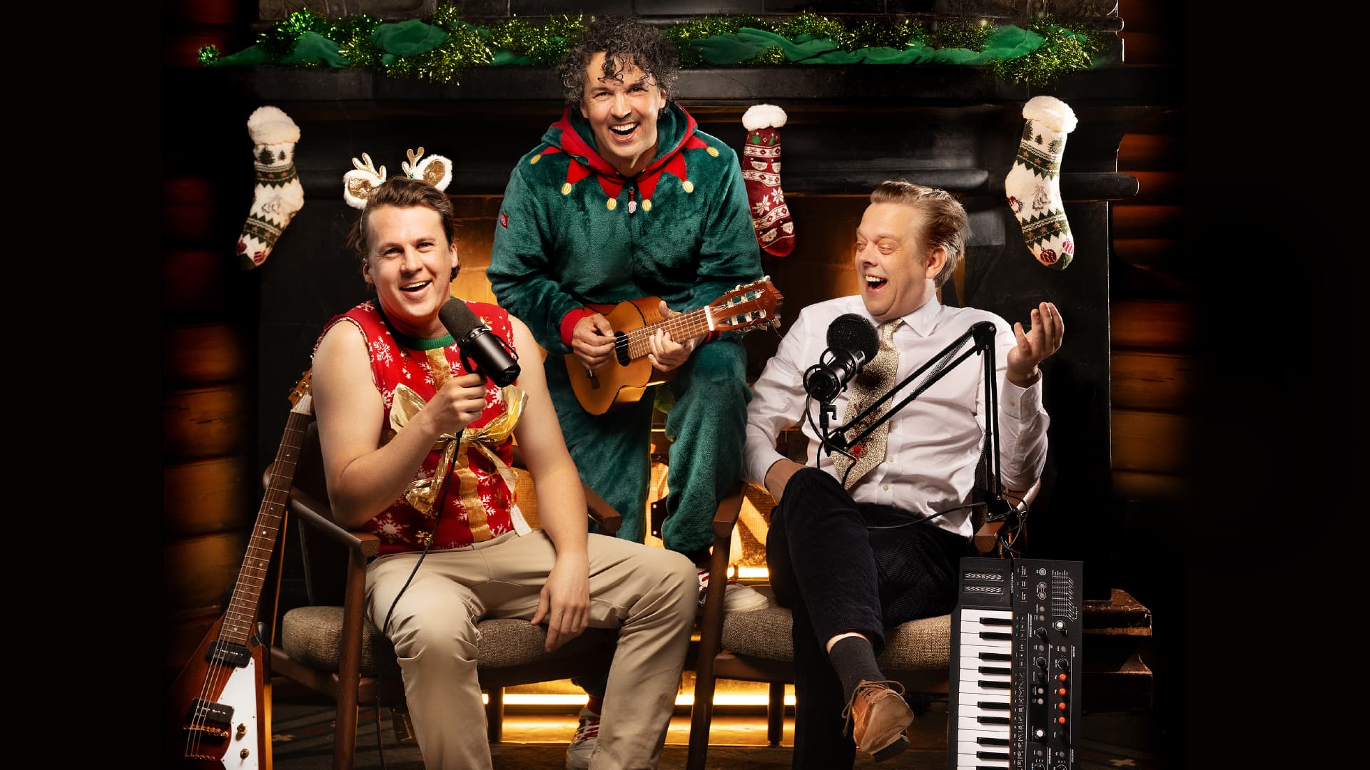 Ylvis & Calle
