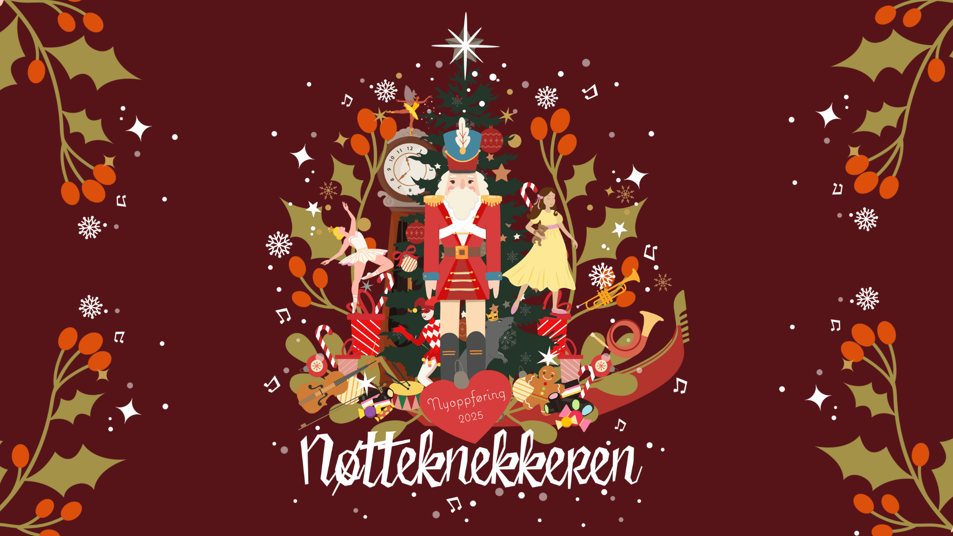 Nøtteknekkeren