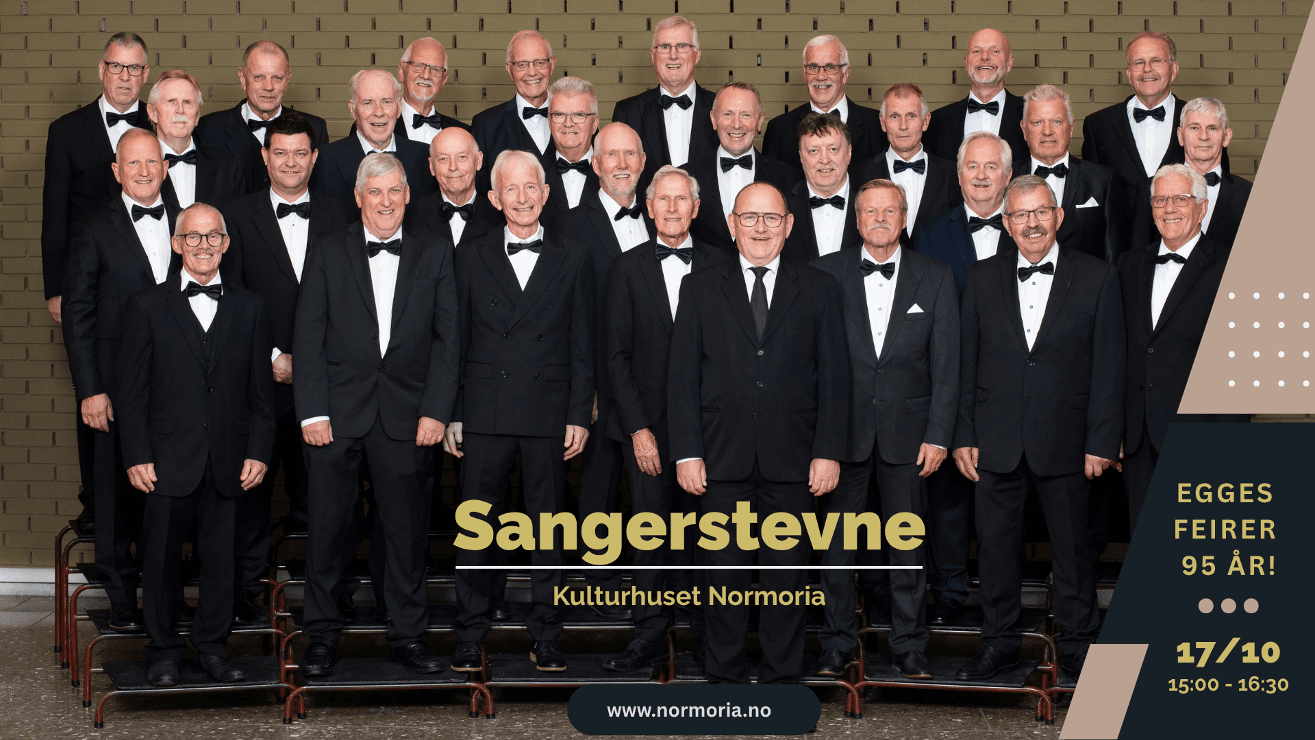 Sangerstevne