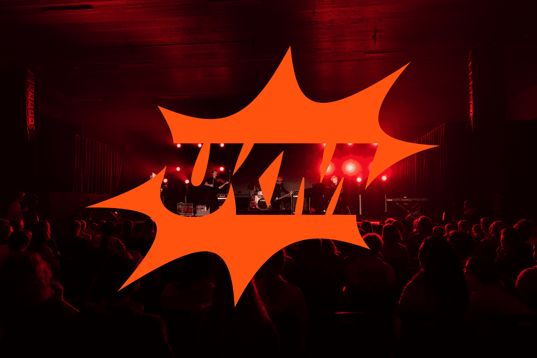 UKM Fylkesfestival