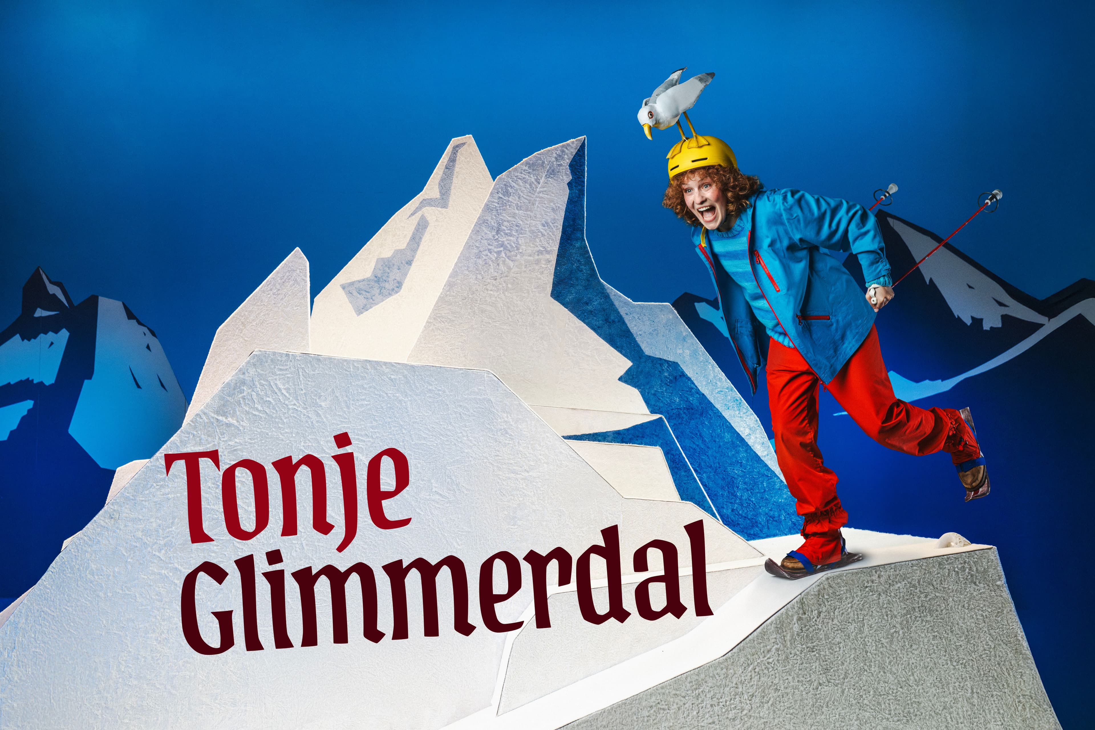 Teatret Vårt: Tonje Glimmerdal